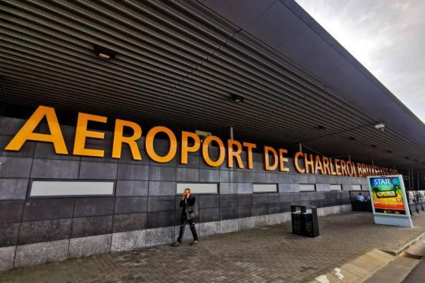 Апартаменти Wauters 77 Bruxelles -Charleroi-Airport Екстер'єр фото