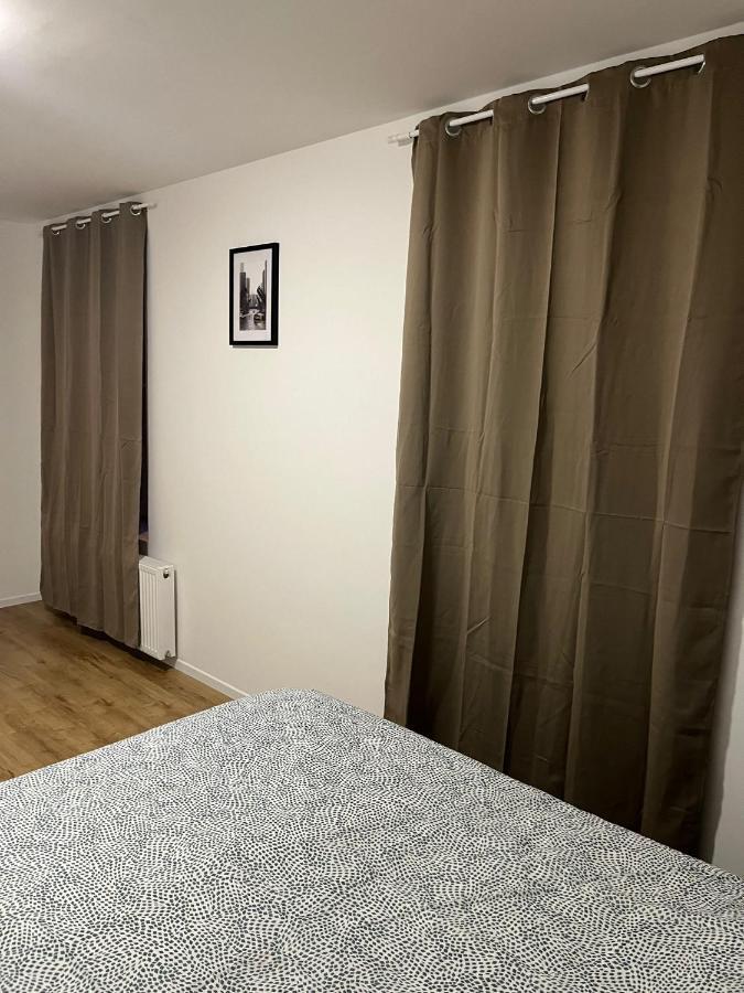 Апартаменти Wauters 77 Bruxelles -Charleroi-Airport Екстер'єр фото
