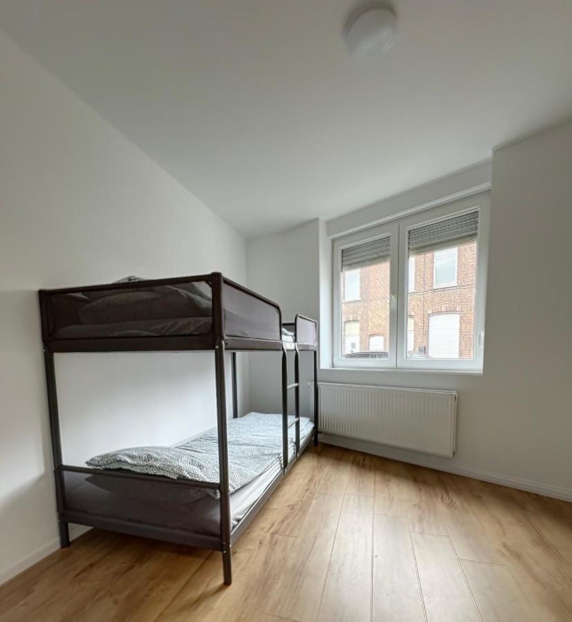 Апартаменти Wauters 77 Bruxelles -Charleroi-Airport Екстер'єр фото