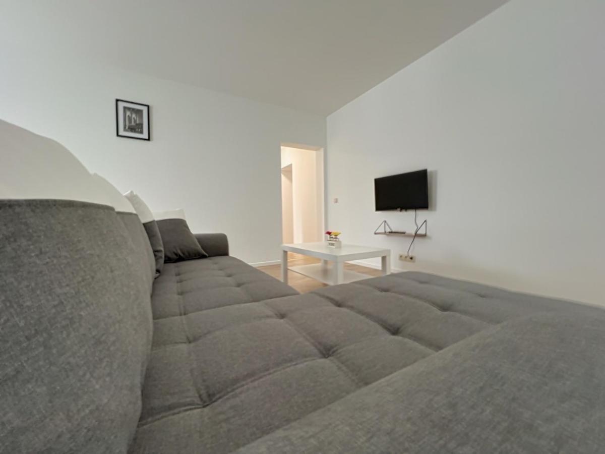 Апартаменти Wauters 77 Bruxelles -Charleroi-Airport Екстер'єр фото