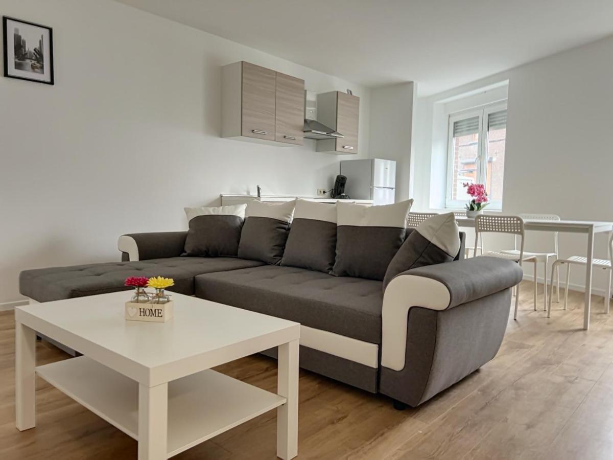 Апартаменти Wauters 77 Bruxelles -Charleroi-Airport Екстер'єр фото